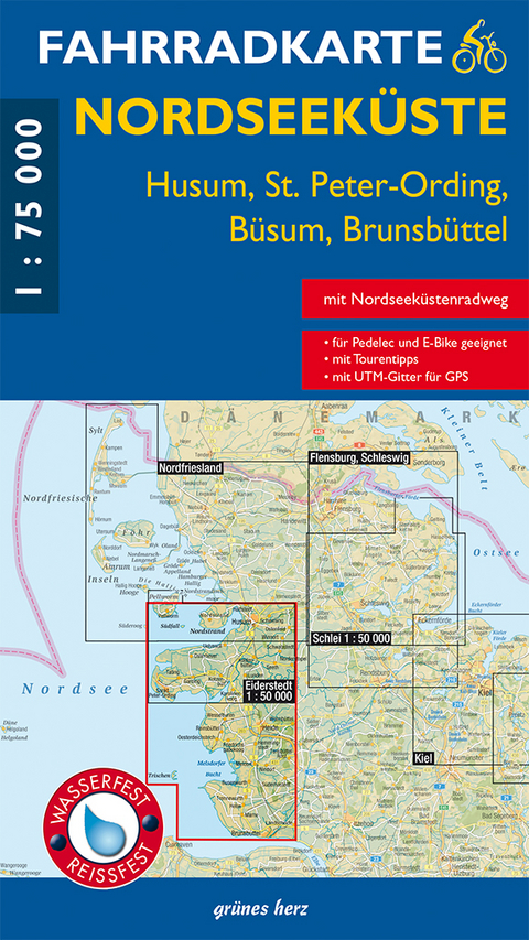 FK Nordseeküste - Husum, St. Peter-Ording, Büsum, Brunsbüttel