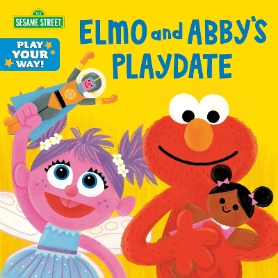 Elmo and Abby's Playdate (Sesame Street) - Cat Reynolds