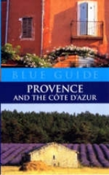 Provence and Cote d'Azur - Stirton, Paul
