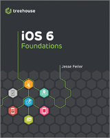 iOS 6 Foundations -  Jesse Feiler