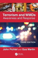 Terrorism and WMDs - Pichtel, John; Martin, Gus