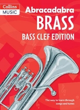 Abracadabra Tutors: Abracadabra Brass - bass clef - Fraser, Dot; Fraser, Noel; Sebba, Jane