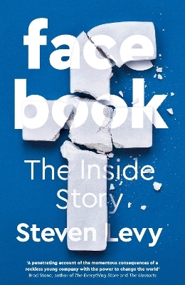 Facebook - Steven Levy