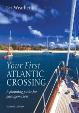 Your First Atlantic Crossing - Weatheritt, Les