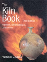 The Kiln Book - Olsen, Frederick L.