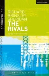 The Rivals - Sheridan, Richard Brinsley; Stern, Dr Tiffany; Stern, Dr Tiffany