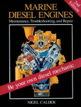 Marine Diesel Engines - Calder, Nigel