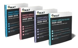 GMAT Official Guide 2025 - 2026 Bundle - GMAC (Graduate Management Admission Council)