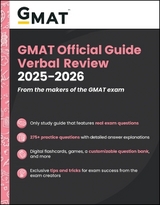 GMAT Official Guide Verbal Review 2025 - 2026 - GMAC (Graduate Management Admission Council)