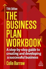 The Business Plan Workbook - Barrow, Colin