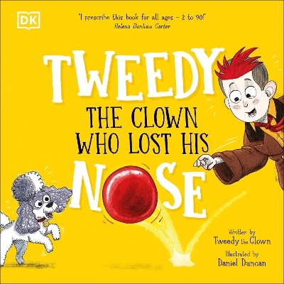 Tweedy: The Clown Who Lost His Nose -  Tweedy the Clown