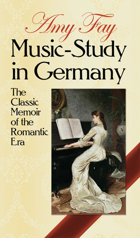 Music-Study in Germany -  Amy Fay