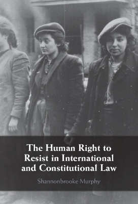 The Human Right to Resist in International and Constitutional Law - Shannonbrooke Murphy