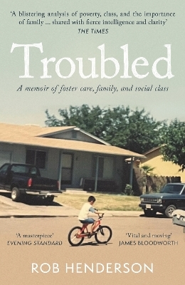 Troubled - Rob Henderson