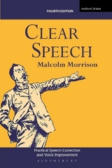 Clear Speech - Morrison, Malcolm