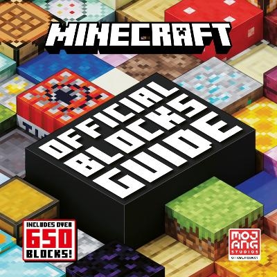 Minecraft Block Guide -  Mojang AB