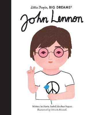 John Lennon - Maria Isabel Sanchez Vegara