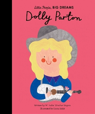 Dolly Parton - Maria Isabel Sanchez Vegara