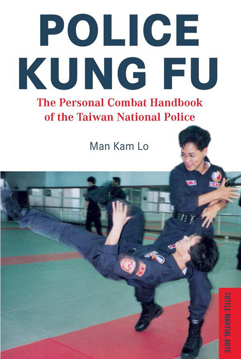 Police Kung Fu -  Man Kam Lo