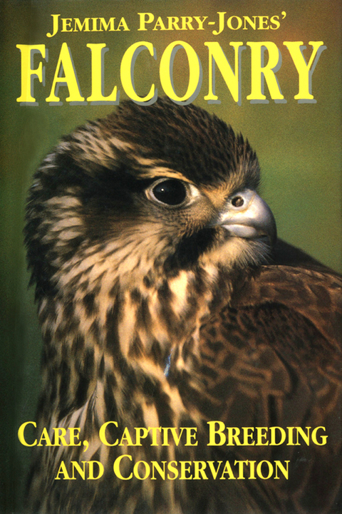 Falconry -  Jemima Parry-Jones