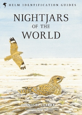 Nightjars of the World - Nigel Cleere