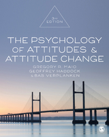 The Psychology of Attitudes and Attitude Change - Gregory R. R. Maio, Bas Verplanken, Geoffrey Haddock