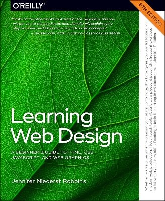 Learning Web Design - Jennifer Robbins