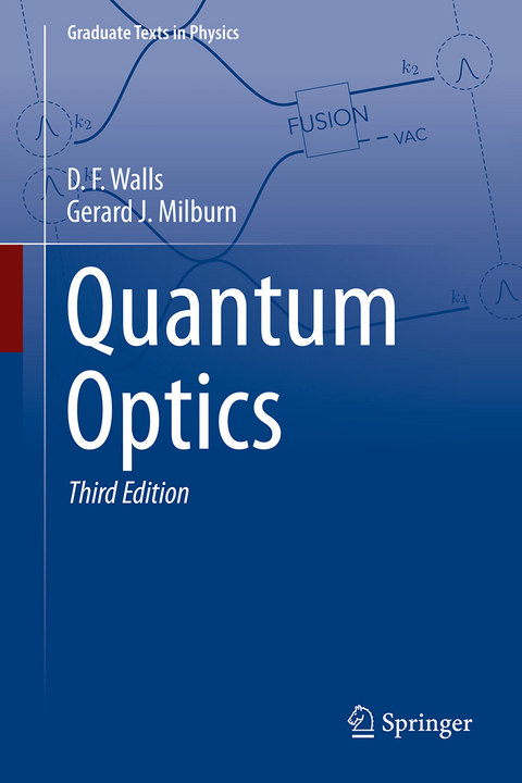 Quantum Optics - D. F. Walls, Gerard J. Milburn