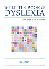 Little Book of Dyslexia -  Joe Beech