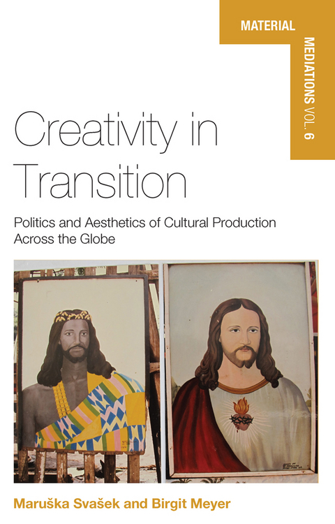 Creativity in Transition - 