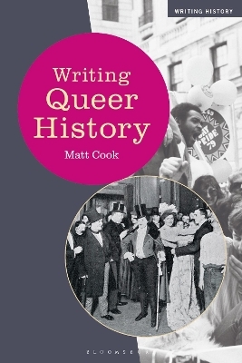 Writing Queer History - Dr Matt Cook