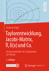 Taylorentwicklung, Jacobi-Matrix, ∇, δ(x) und Co. - Engel, Andreas