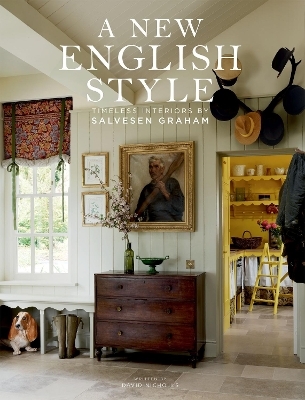 A New English Style - Mary Graham, Nicole Salvesen, David Nicholls