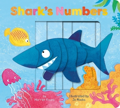 Shark's Numbers - Harriet Evans