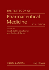 The Textbook of Pharmaceutical Medicine - 