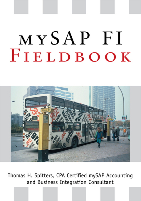 Mysap Fi Fieldbook - Thomas Spitters