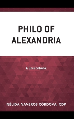 Philo of Alexandria - Nélida Naveros Córdova Cdp