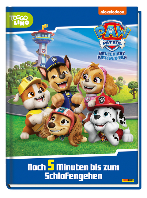 PAW Patrol: Noch 5 Minuten bis zum Schlafengehen