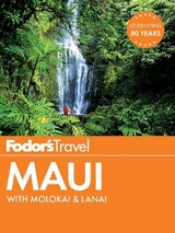 Fodor's Maui - Travel, Fodor's