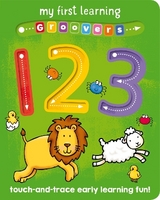 My First Learning Groovers: 123 - Giles, Sophie