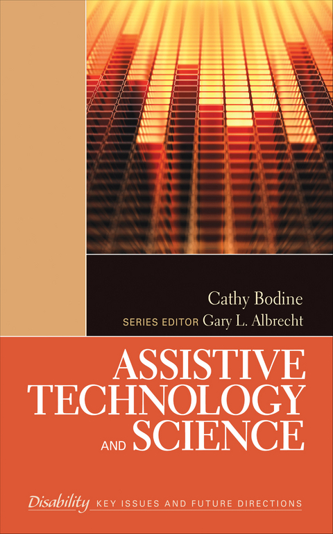 Assistive Technology and Science - Cathy Bodine