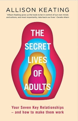 The Secret Lives of Adults - Allison Keating