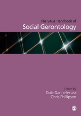 SAGE Handbook of Social Gerontology - 