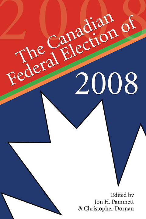 Canadian Federal Election of 2008 - 