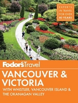 Fodor's Vancouver & Victoria - Fodor's