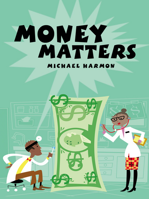 Money Matters -  Michael Harmon