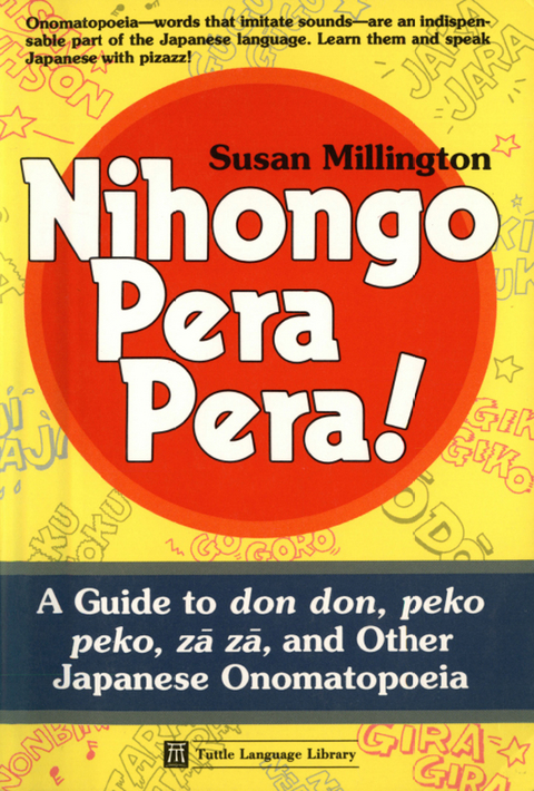 Nihongo Pera Pera -  Susan Millington