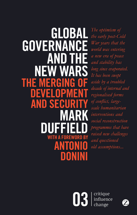 Global Governance and the New Wars -  Mark Duffield