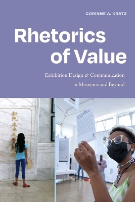 Rhetorics of Value - Corinne A. Kratz