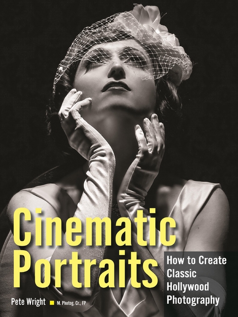 Cinematic Portraits -  Pete Wright